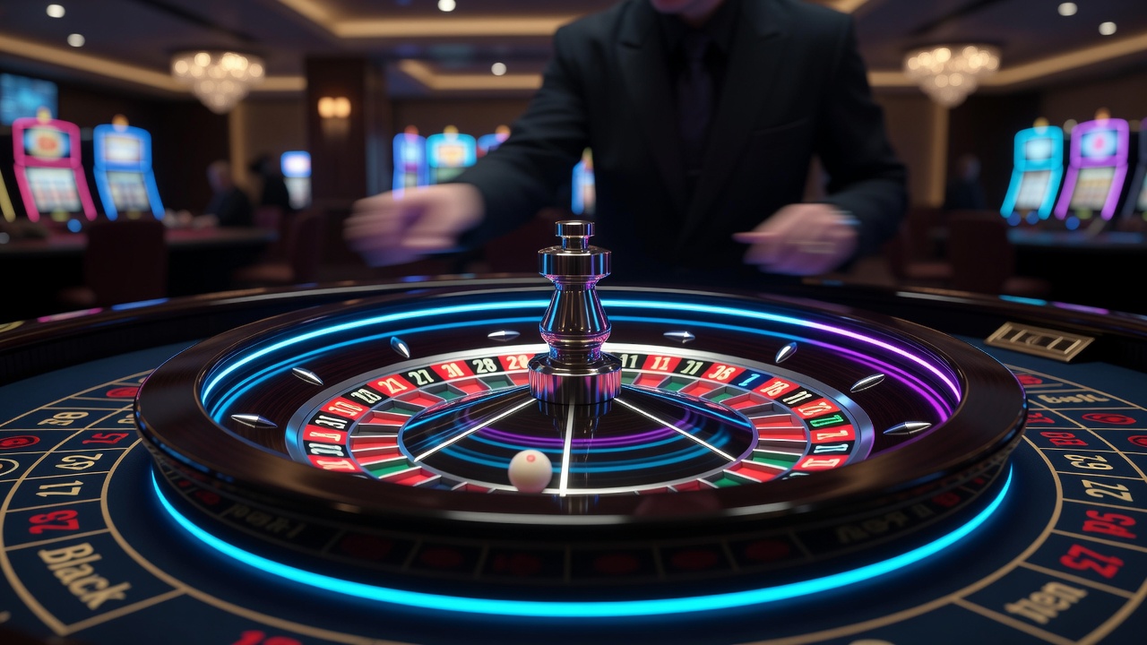 Spelaanbod: Van Evolution tot Crash Games - casino zonder cruks