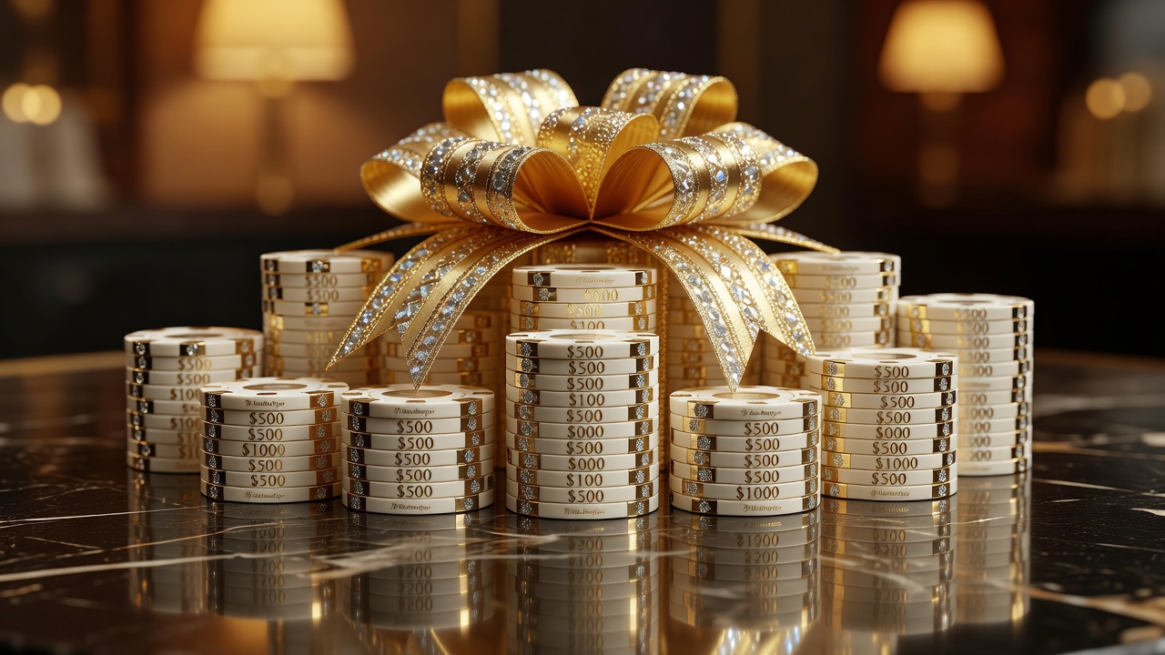 Welkomstbonus en Promoties - echt geld casino
